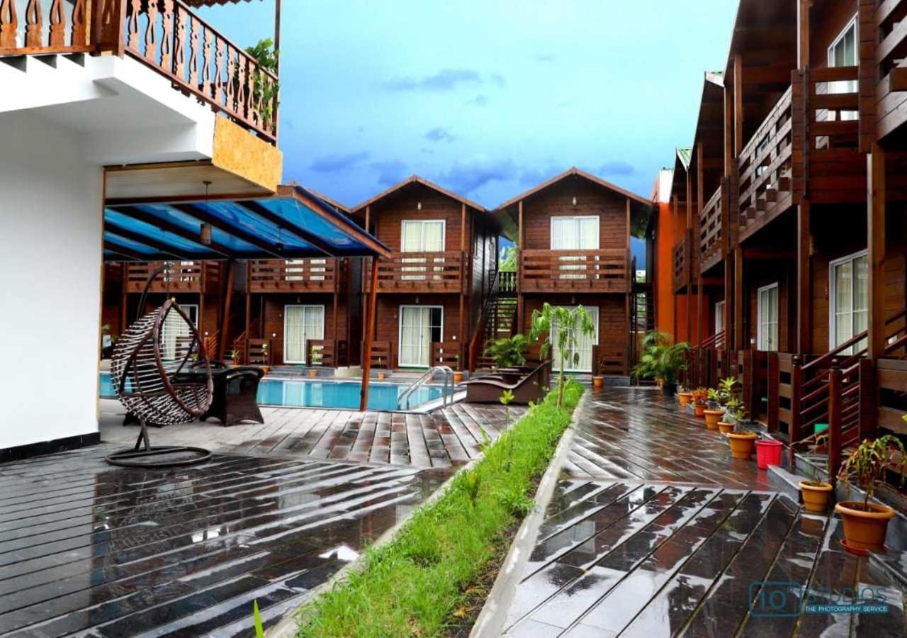 Govind Nagar Havelock Country Homes מראה חיצוני תמונה